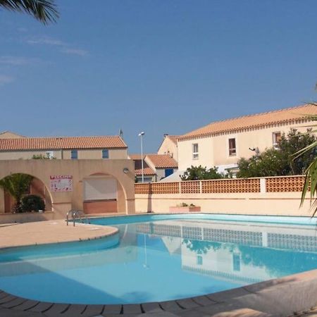 Mon Appart A La Plage, Piscine, Wifi, Tv Frontignan Exterior photo