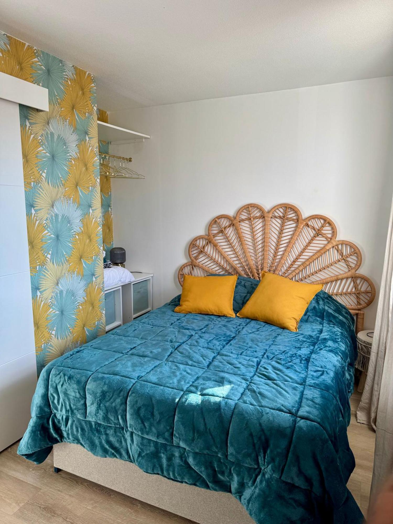 Mon Appart A La Plage, Piscine, Wifi, Tv Frontignan Exterior photo